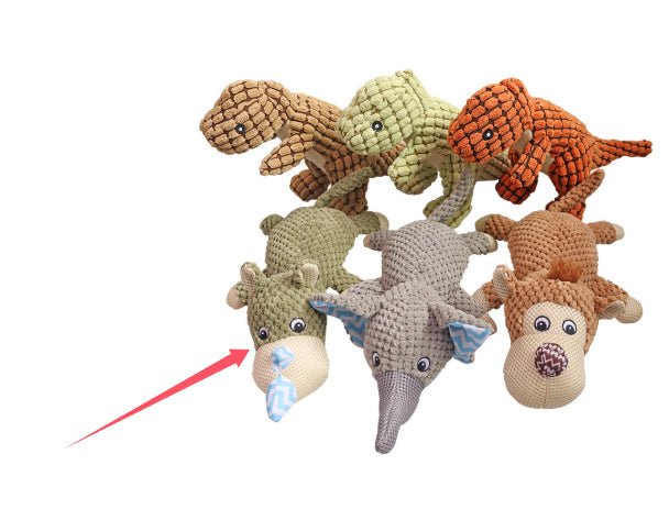 Dayan sounding toys, dog toys, pet sound toys, plush toys, pet puzzle toys | Luxury Home Accessories | Heulog Glow