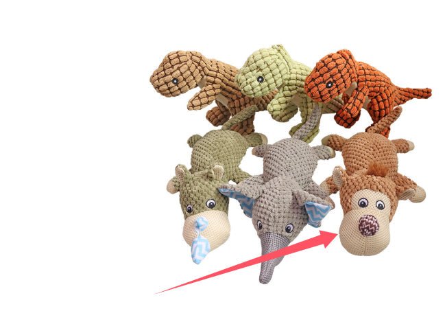Dayan sounding toys, dog toys, pet sound toys, plush toys, pet puzzle toys | Luxury Home Accessories | Heulog Glow
