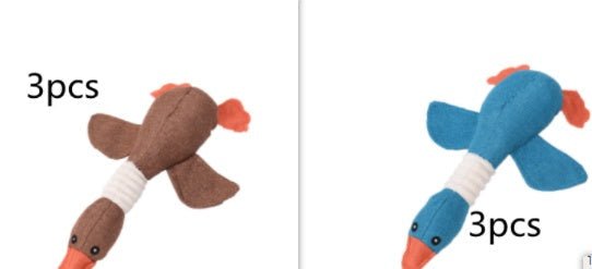Dayan sounding toys, dog toys, pet sound toys, plush toys, pet puzzle toys | Luxury Home Accessories | Heulog Glow