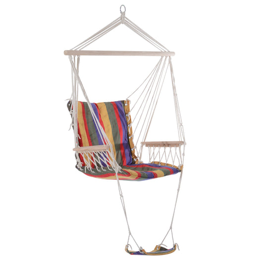 Outsunny Hammock Swing Chair