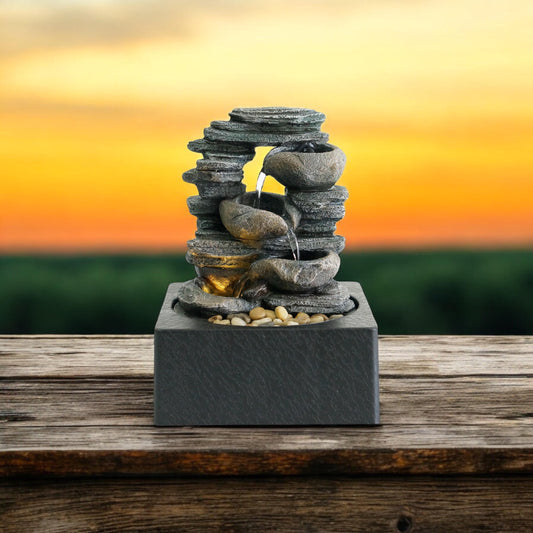 24CM FOUNTAIN
