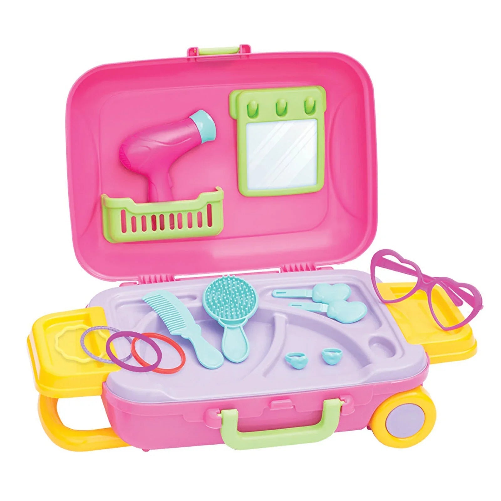 Dede Candy & Ken Beauty Set Luggage | Luxury Home Accessories | Heulog Glow
