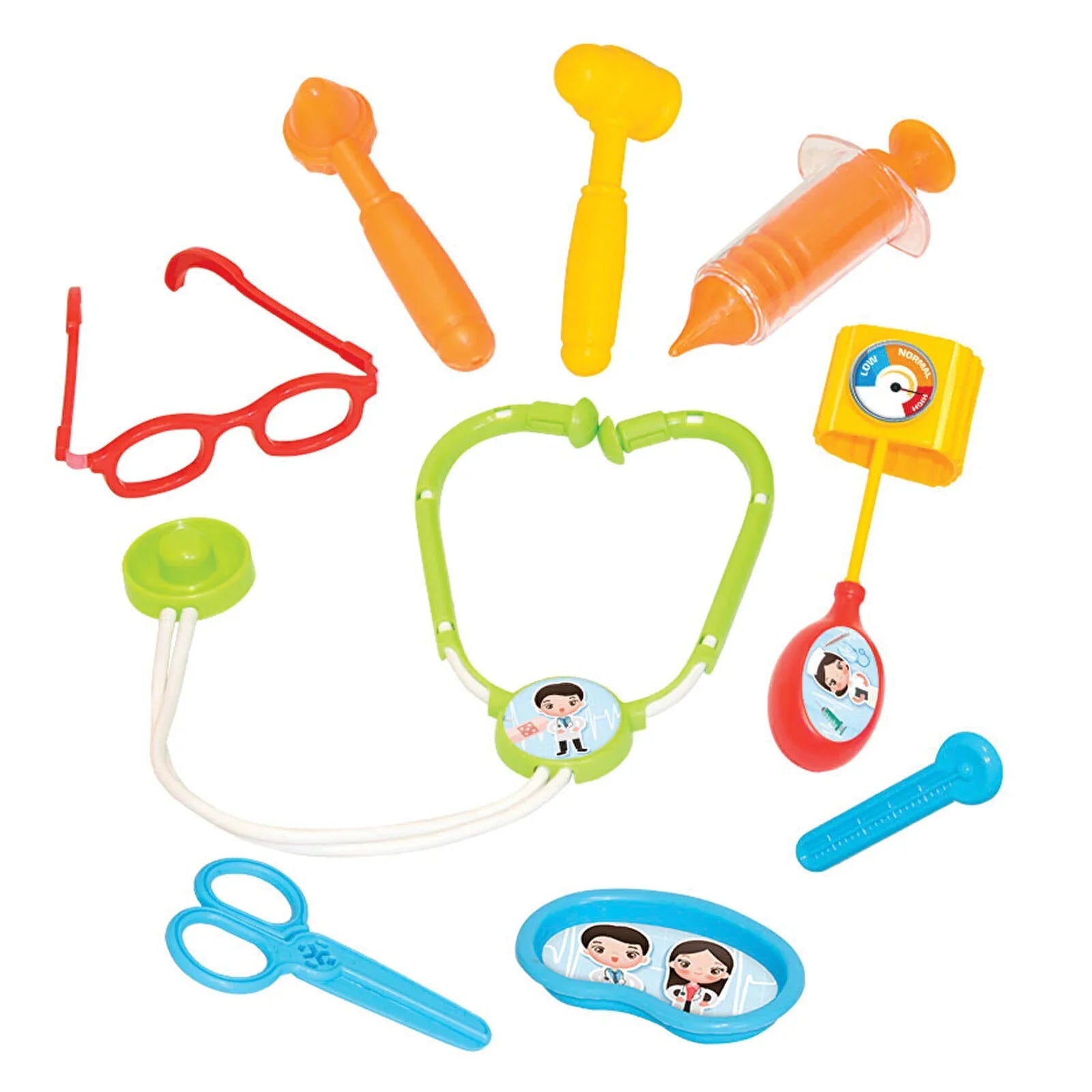Dede Candy & Ken Doctor Set Luggage | Luxury Home Accessories | Heulog Glow