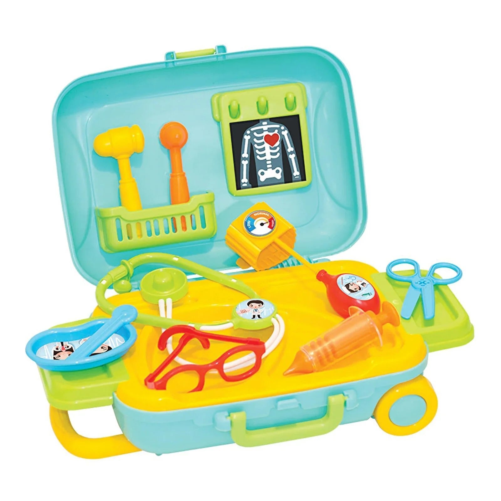 Dede Candy & Ken Doctor Set Luggage | Luxury Home Accessories | Heulog Glow
