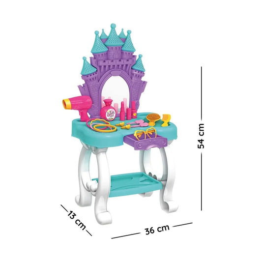 Dede Castle Beauty Table | Luxury Home Accessories | Heulog Glow