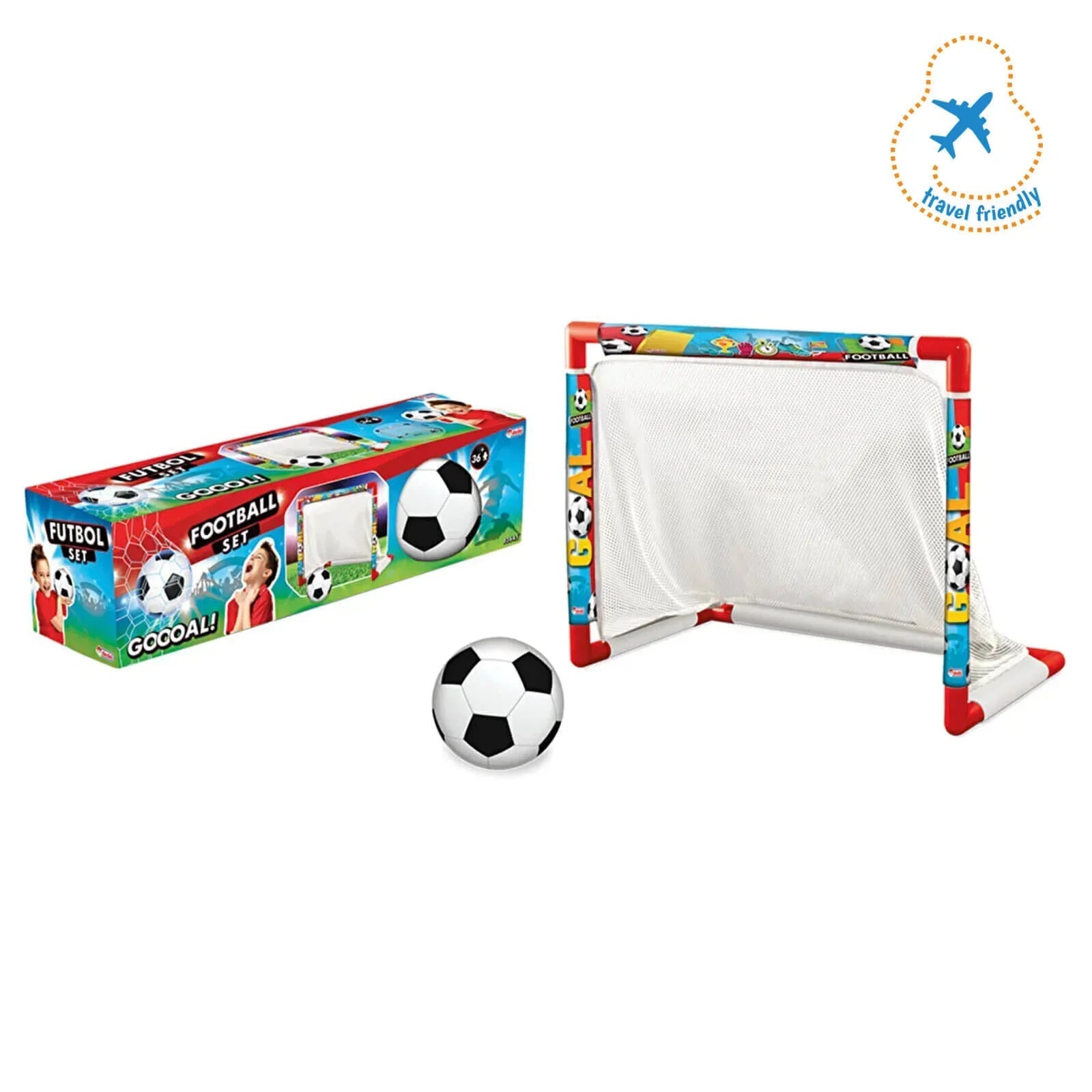Dede Football Set | Luxury Home Accessories | Heulog Glow