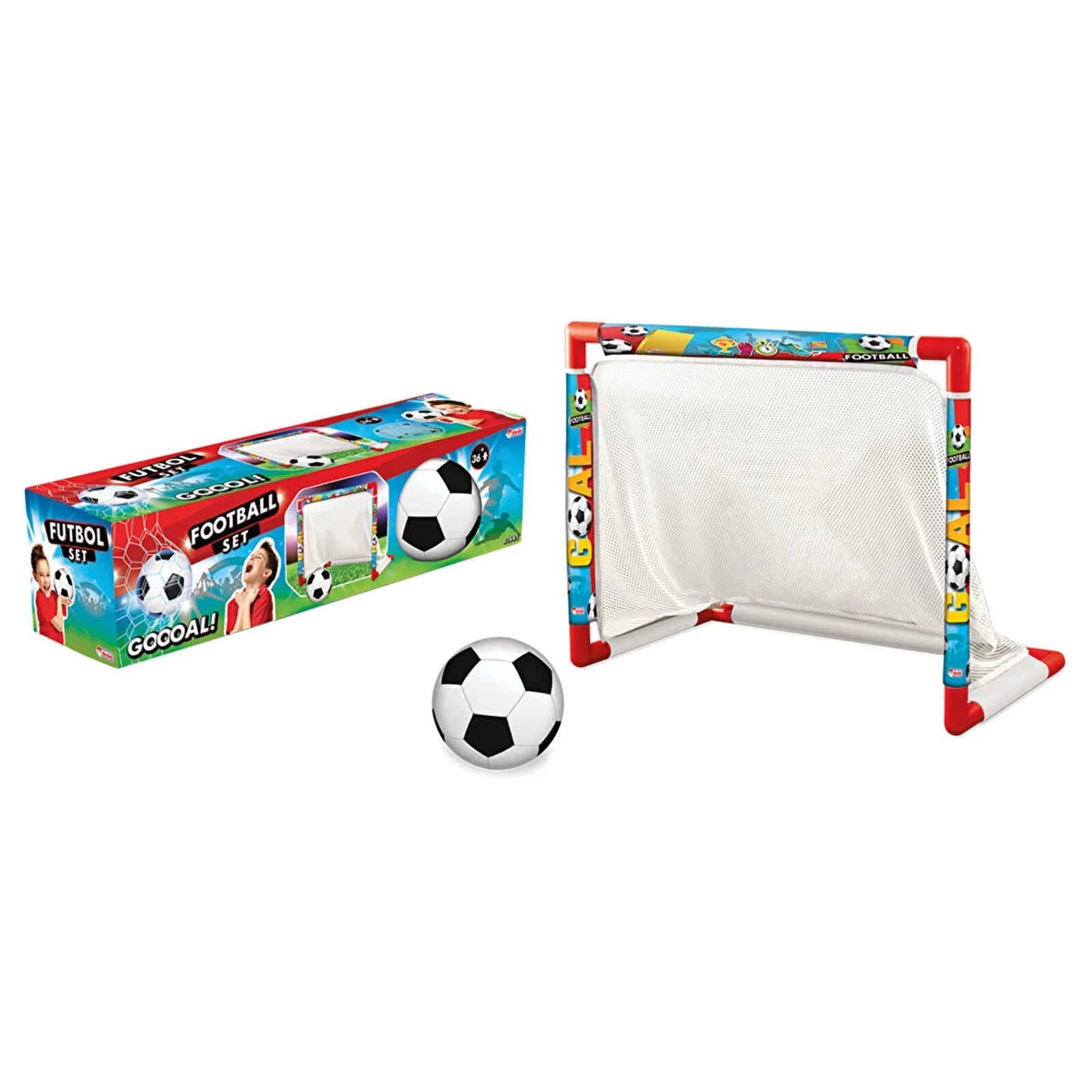 Dede Football Set | Luxury Home Accessories | Heulog Glow