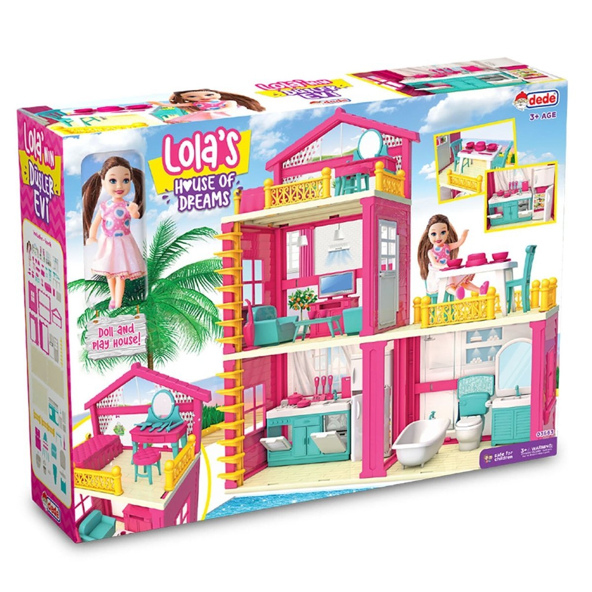 Dede Lola's House of Dreams | Luxury Home Accessories | Heulog Glow