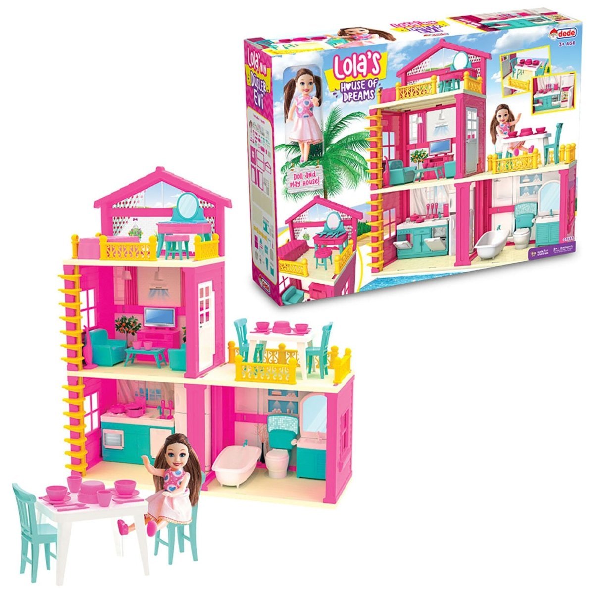 Dede Lola's House of Dreams | Luxury Home Accessories | Heulog Glow