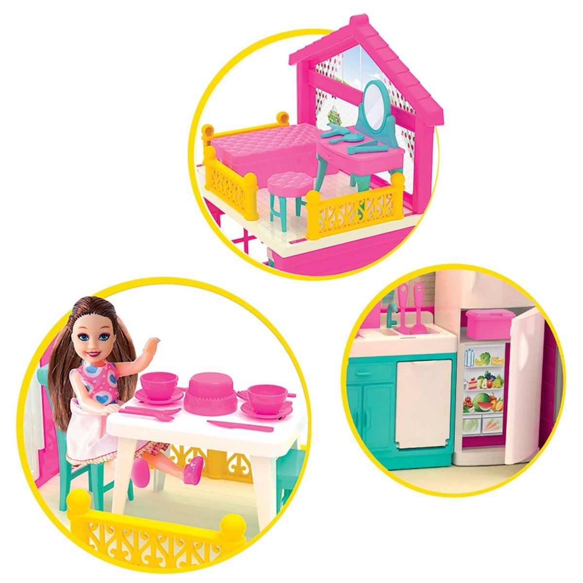 Dede Lola's House of Dreams | Luxury Home Accessories | Heulog Glow
