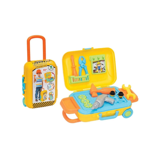 Dede Technic My Tool Set Luggage | Luxury Home Accessories | Heulog Glow
