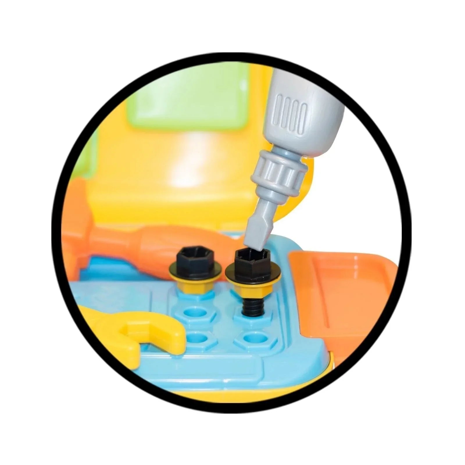 Dede Technic My Tool Set Luggage | Luxury Home Accessories | Heulog Glow