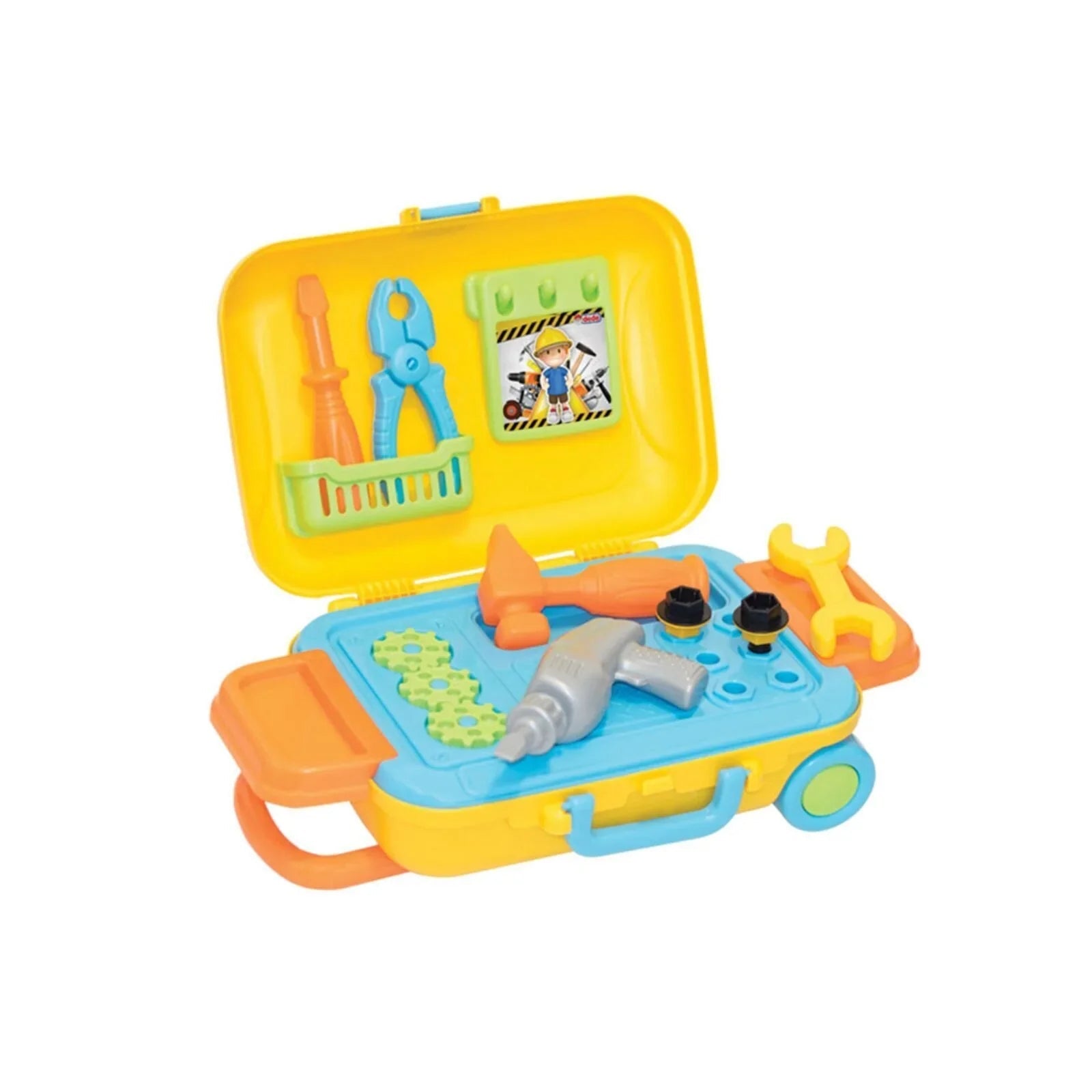 Dede Technic My Tool Set Luggage | Luxury Home Accessories | Heulog Glow