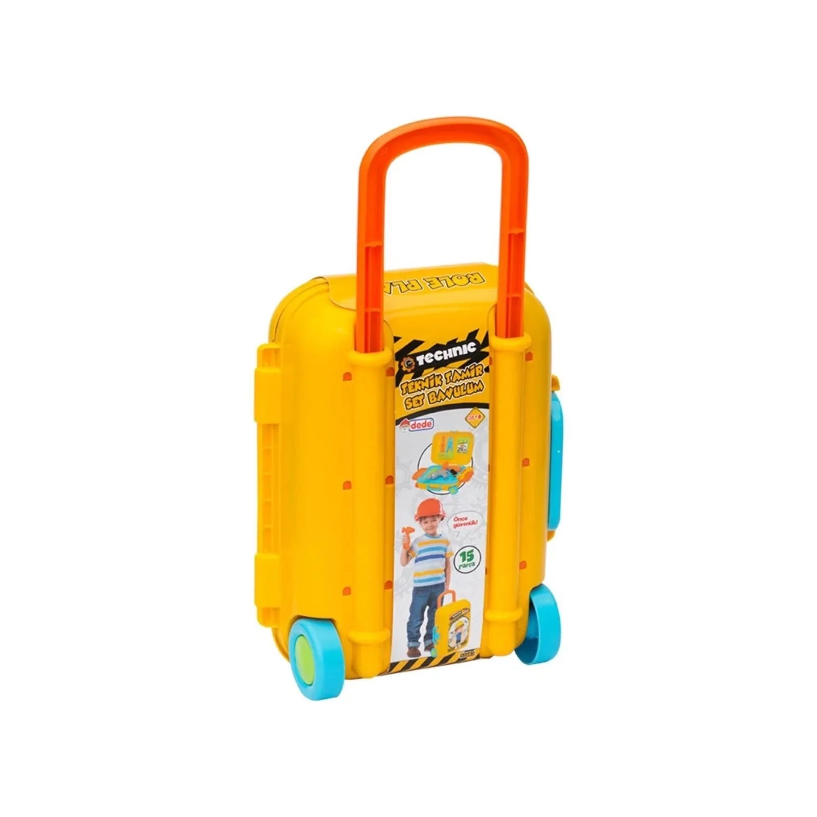 Dede Technic My Tool Set Luggage | Luxury Home Accessories | Heulog Glow
