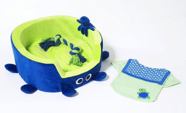 Deep Sea Puppy Starter Pack | Luxury Home Accessories | Heulog Glow
