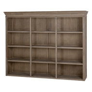 Delphine Collection 6 Door 3 Drawer Large Dresser Base | Luxury Home Accessories | Heulog Glow