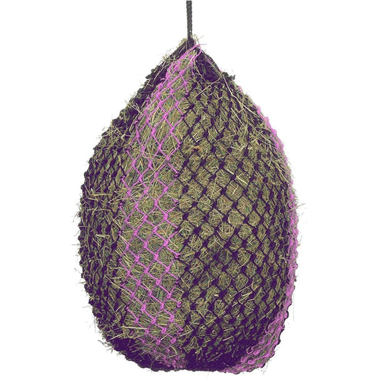 Deluxe Polypropylene Hay Net | Luxury Home Accessories | Heulog Glow