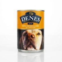 Denes Dog Light Chicken & Liver + Added Herbs, 400g | Luxury Home Accessories | Heulog Glow