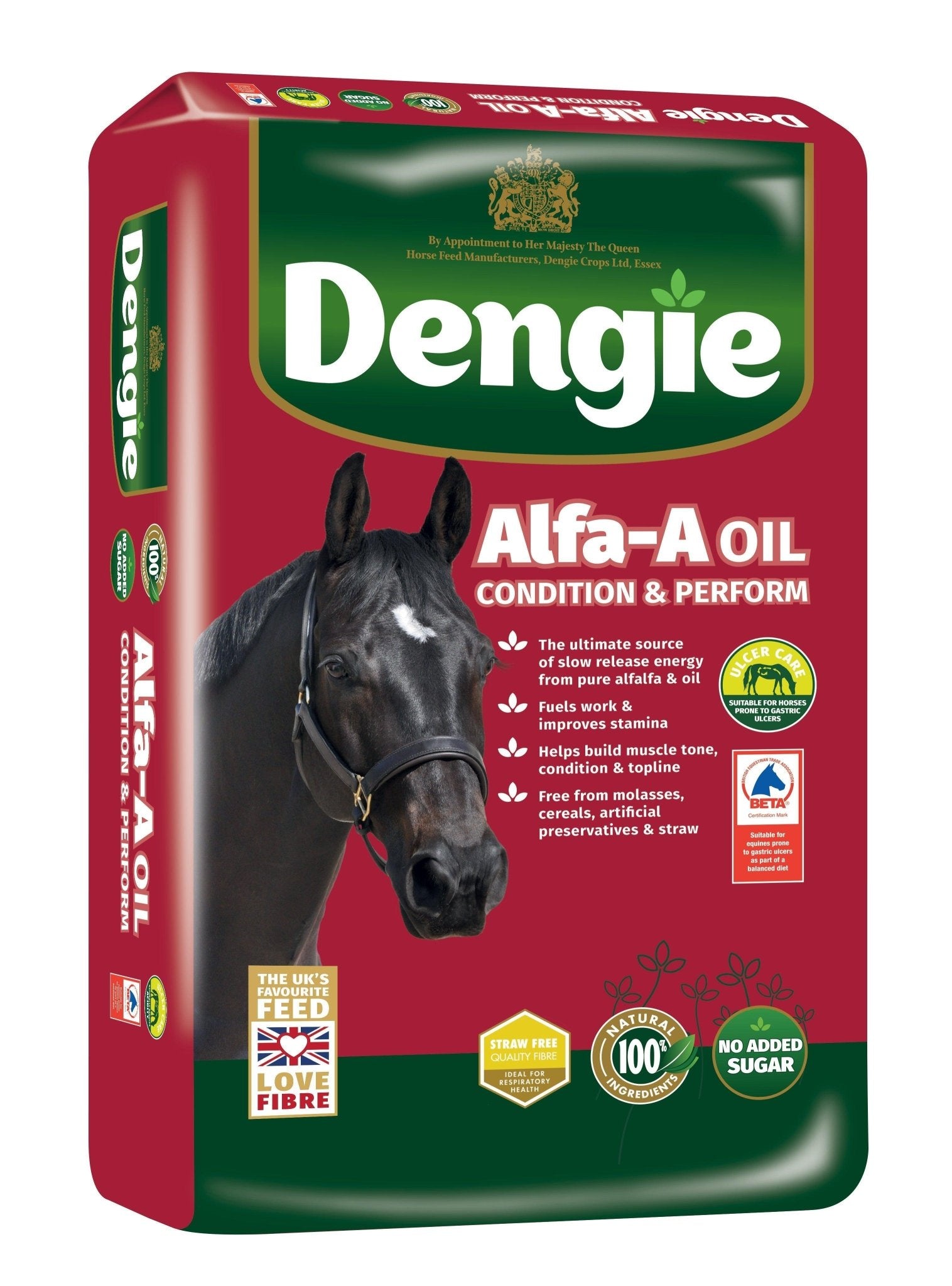 Dengie Alfa-A Oil 20kg | Luxury Home Accessories | Heulog Glow