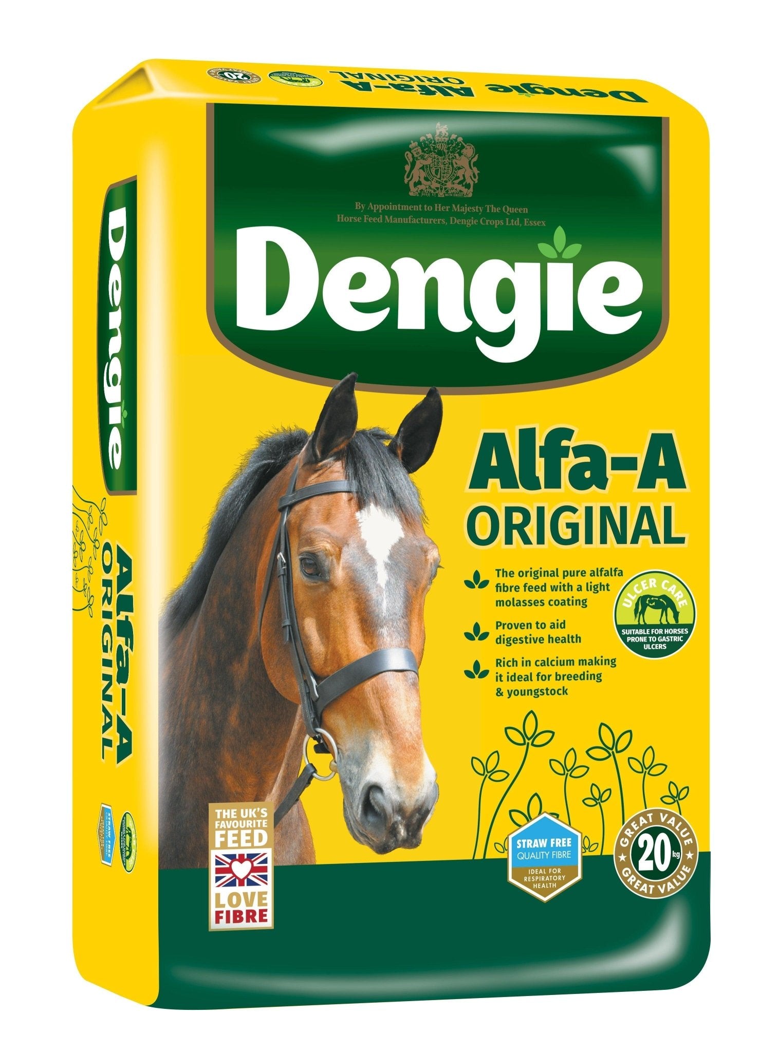 Dengie Alfa-A Original | Luxury Home Accessories | Heulog Glow