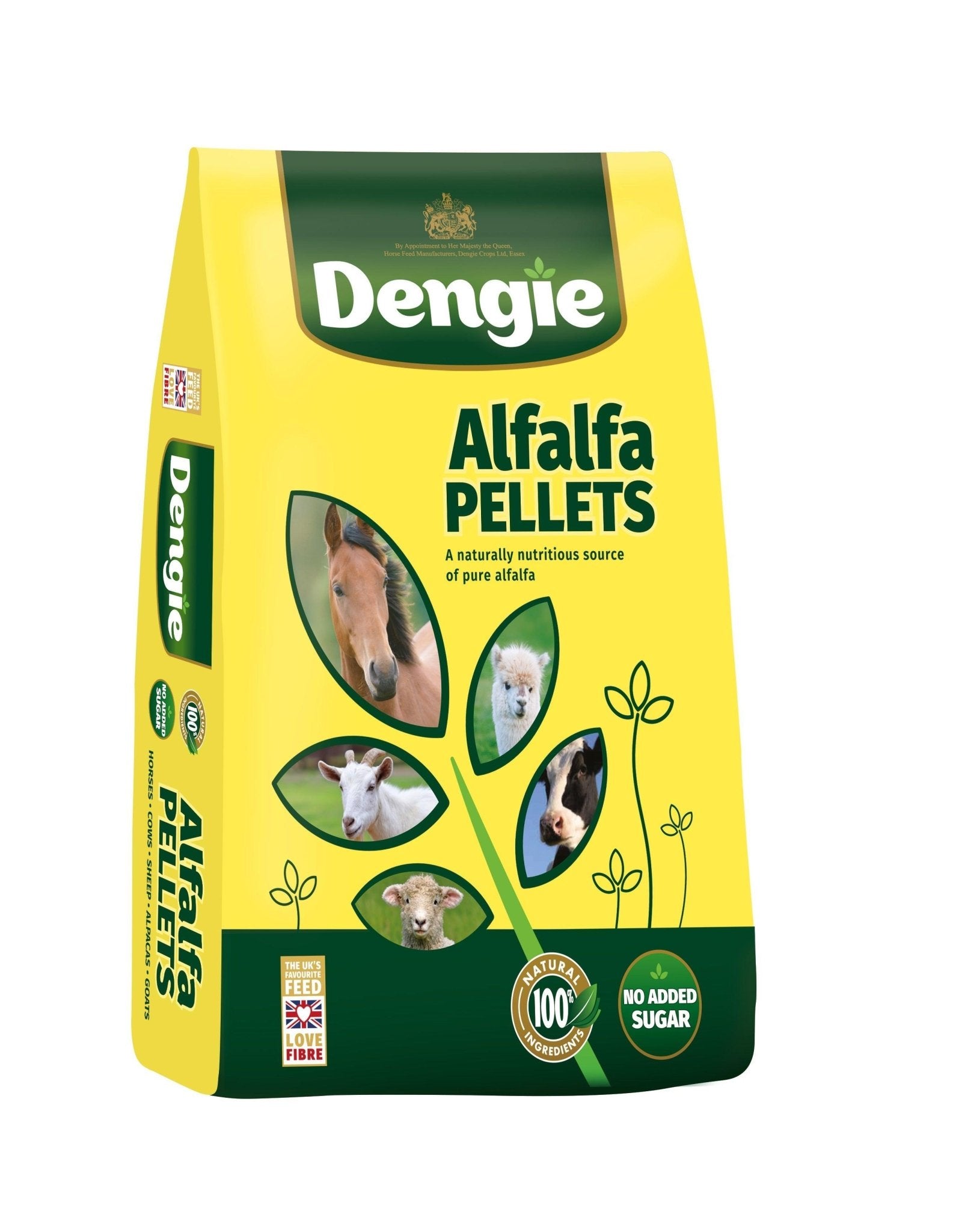 Dengie Alfalfa Pellets | Luxury Home Accessories | Heulog Glow