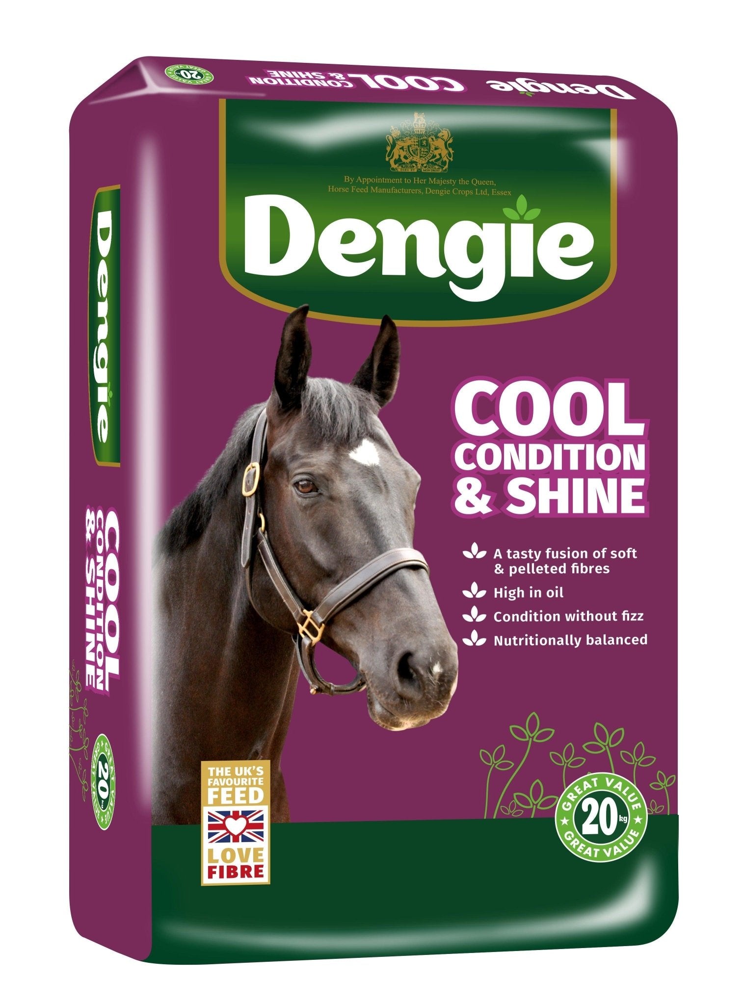 Dengie Cool Condition & Shine | Luxury Home Accessories | Heulog Glow