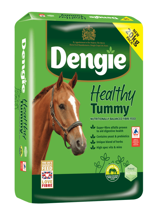 Dengie Healthy Tummy 20kg | Luxury Home Accessories | Heulog Glow