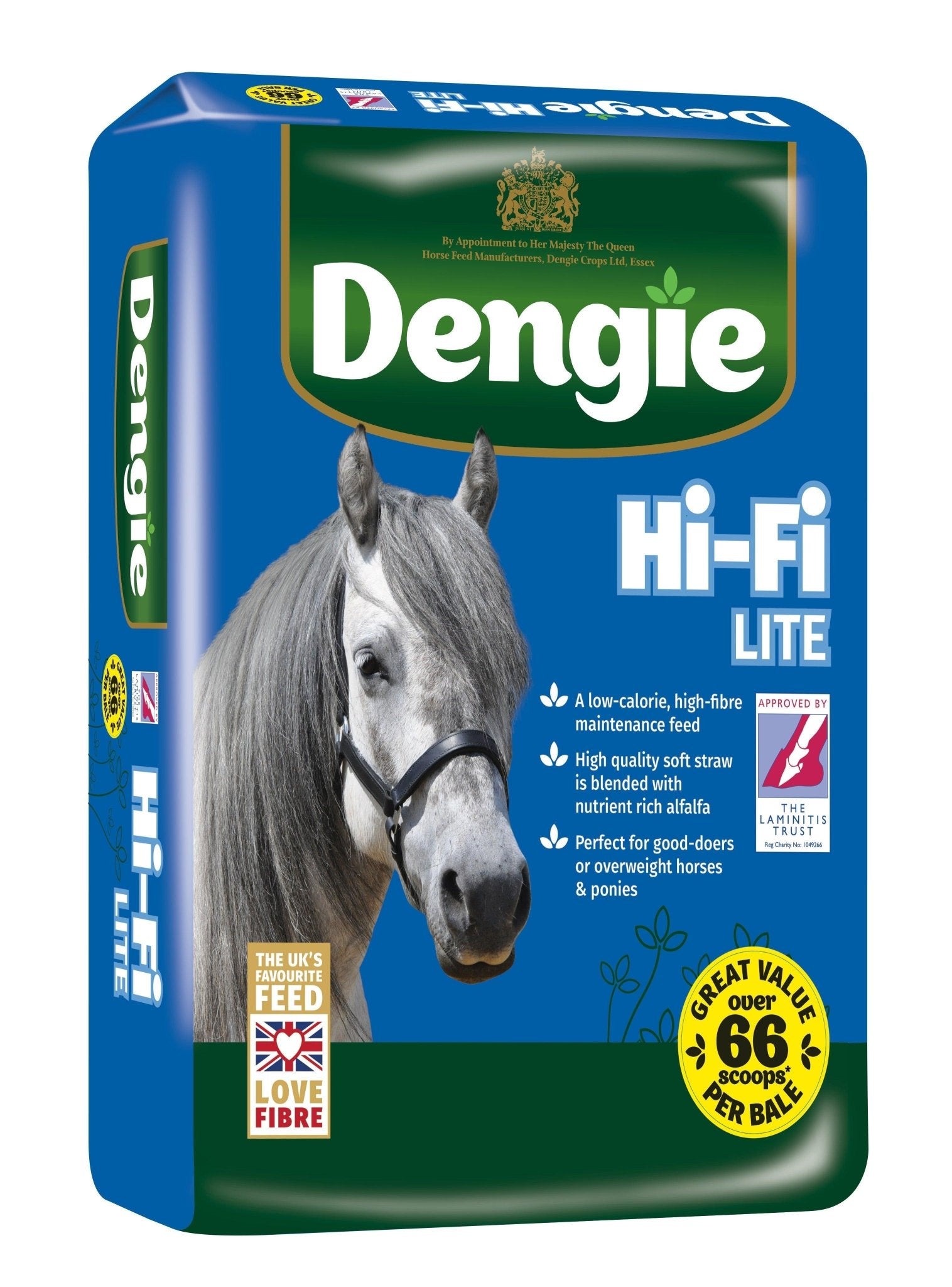 Dengie Hi-Fi Lite 20kg | Luxury Home Accessories | Heulog Glow