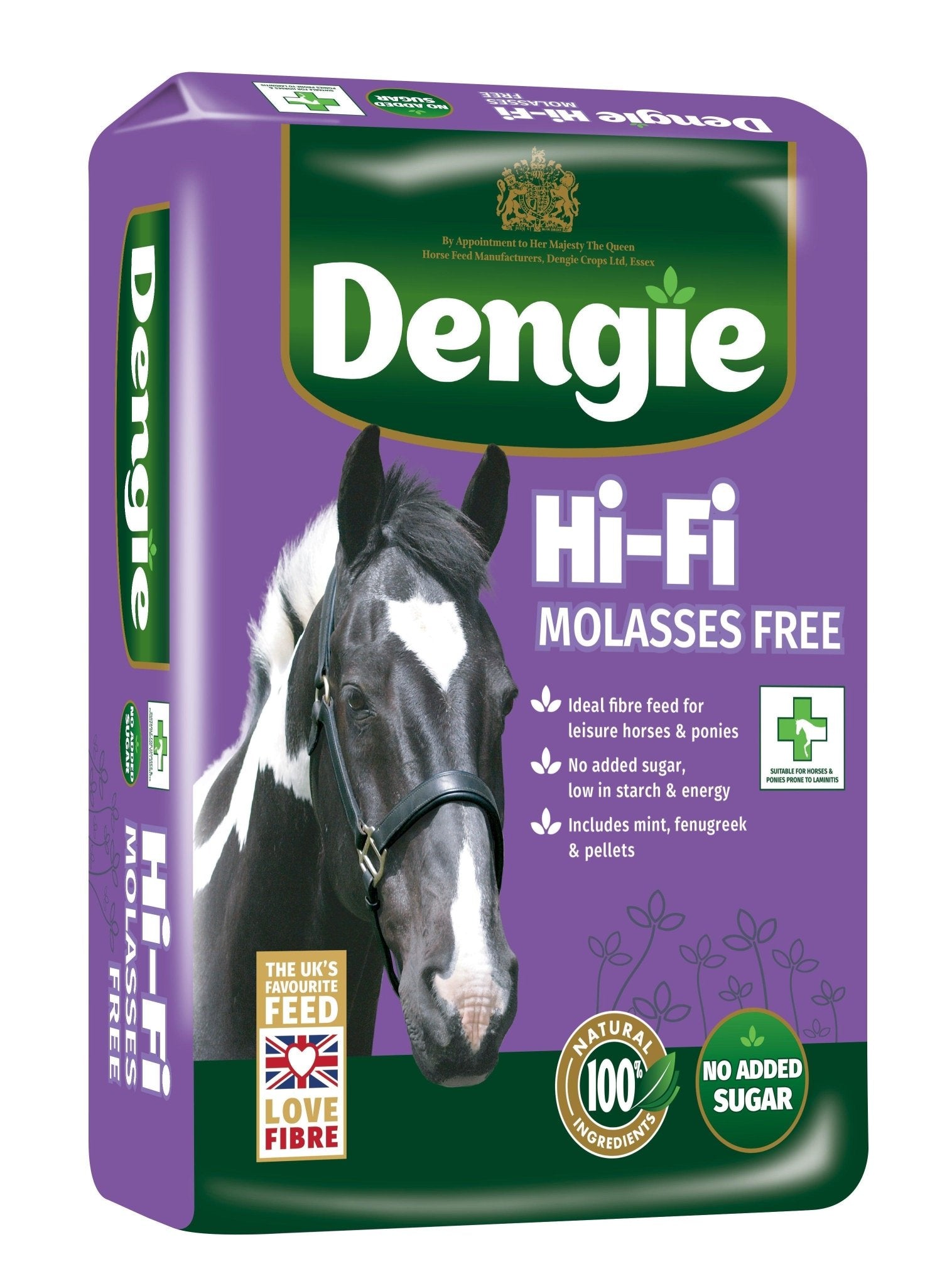 Dengie Hi-Fi Molasses Free | Luxury Home Accessories | Heulog Glow