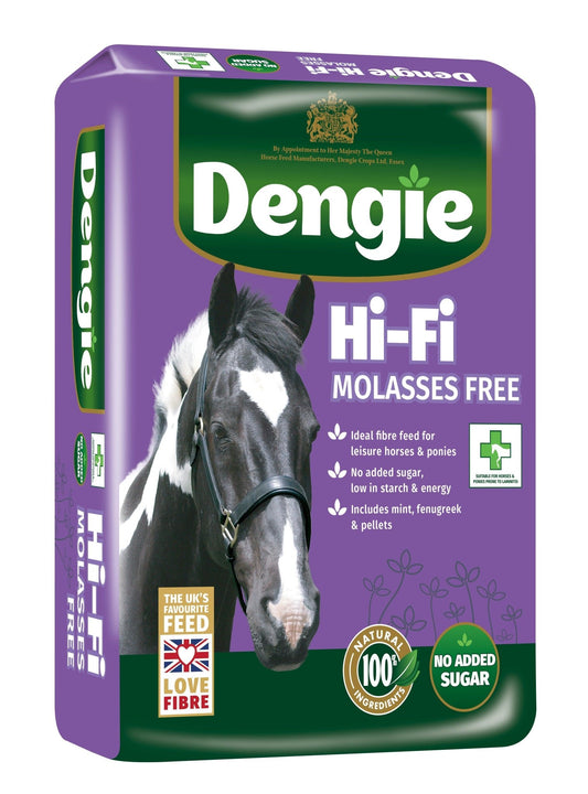 Dengie Hi-Fi Molasses Free | Luxury Home Accessories | Heulog Glow