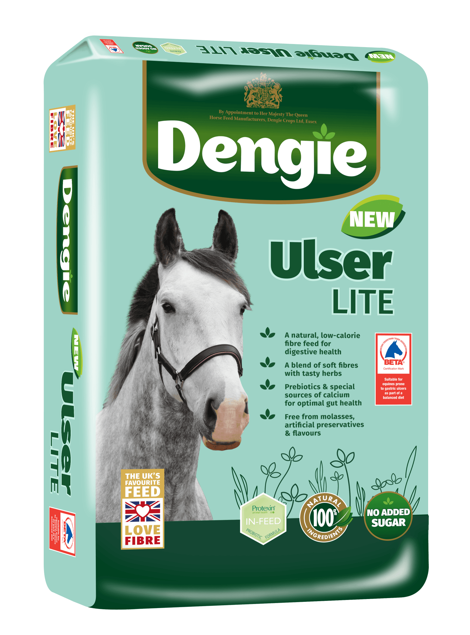 Dengie Ulser Lite | Luxury Home Accessories | Heulog Glow