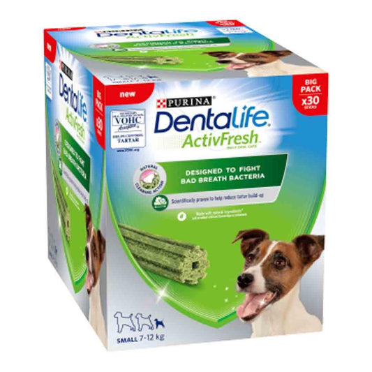 Dentalife Activfresh Sml 2(10x49g)(30Sk) | Luxury Home Accessories | Heulog Glow