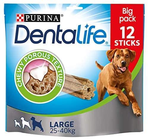 Dentalife Large 3x12 Sticks (36 Sticks) | Luxury Home Accessories | Heulog Glow