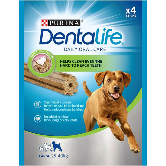 Dentalife Large 6x142g (4 Sticks) | Luxury Home Accessories | Heulog Glow