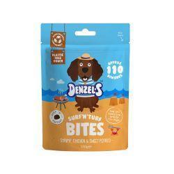 Denzel's Surf & Turf Training Bites for dogs, 100g | Luxury Home Accessories | Heulog Glow