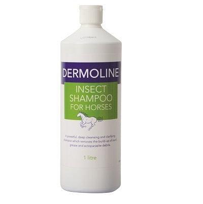 Dermoline Insect Shampoo | Luxury Home Accessories | Heulog Glow