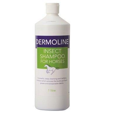 Dermoline Insect Shampoo 1L | Luxury Home Accessories | Heulog Glow
