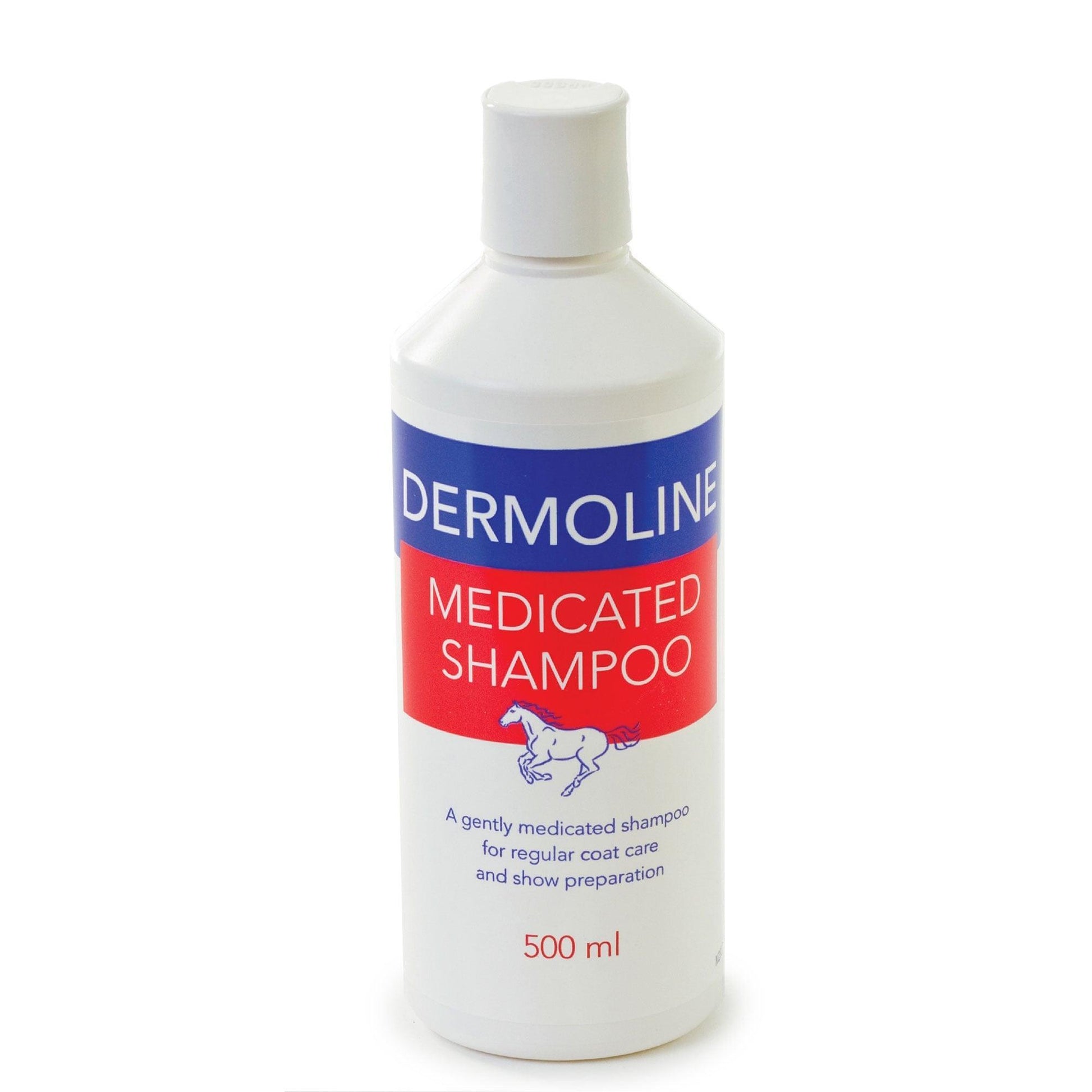 Dermoline Medicated Shampoo | Luxury Home Accessories | Heulog Glow