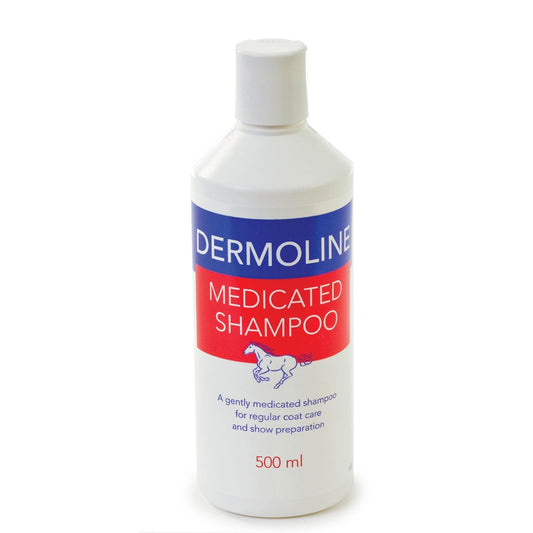 Dermoline Medicated Shampoo | Luxury Home Accessories | Heulog Glow