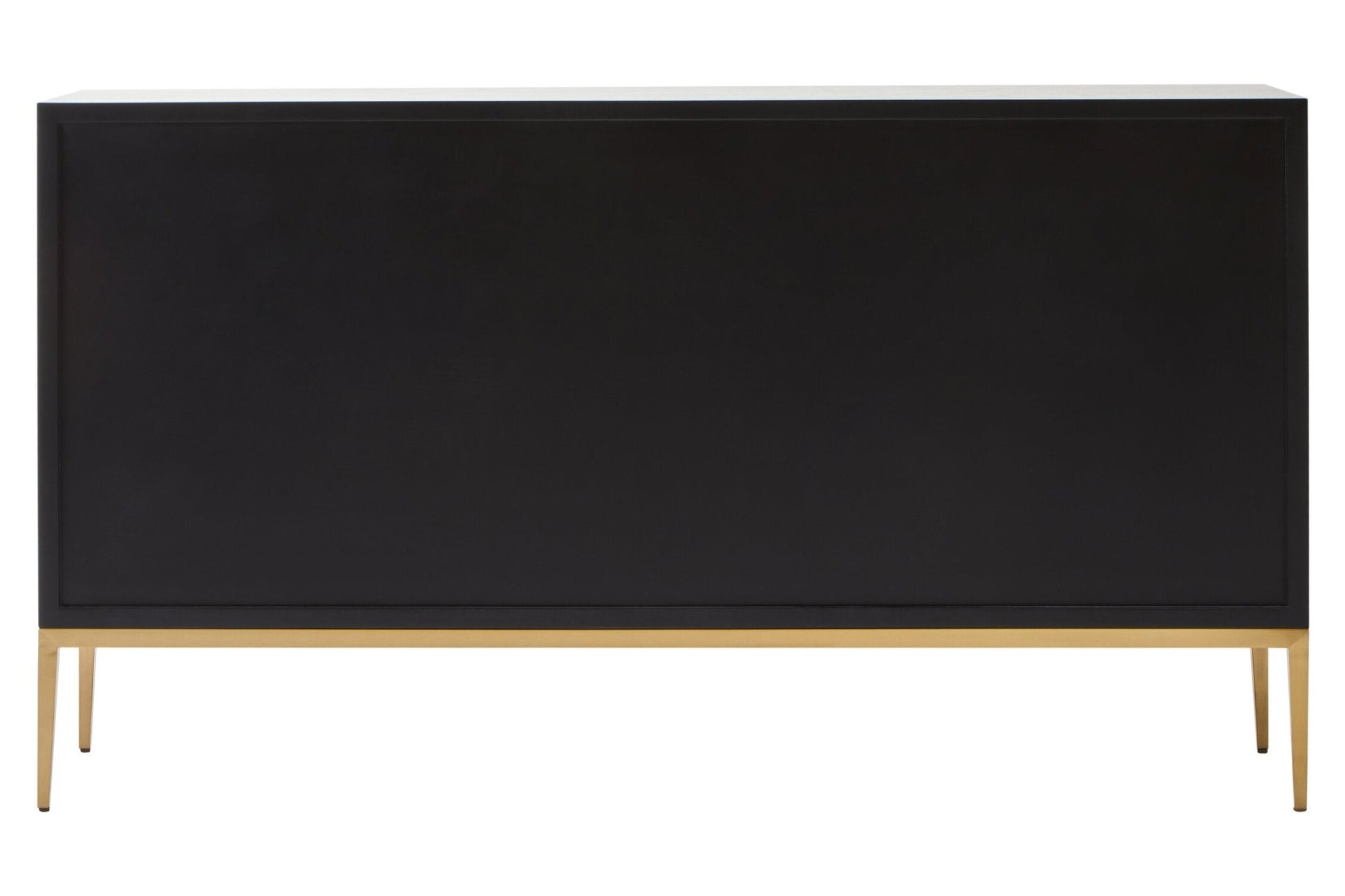 Deruta Grey Shagreen Effect 4 Door Sideboard | Luxury Home Accessories | Heulog Glow