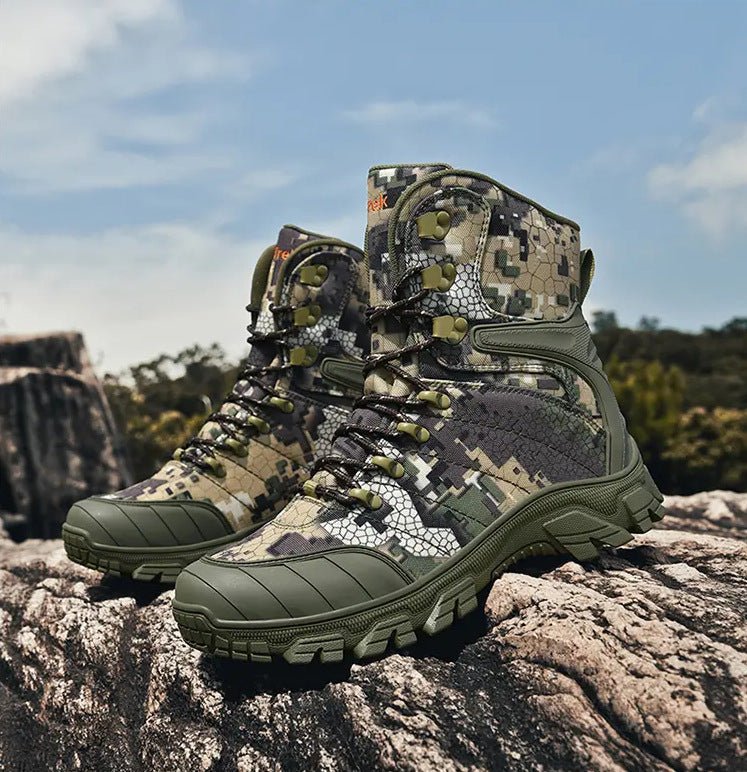 Desert Anti-slip Training Boots For Men | Luxury Home Accessories | Heulog Glow