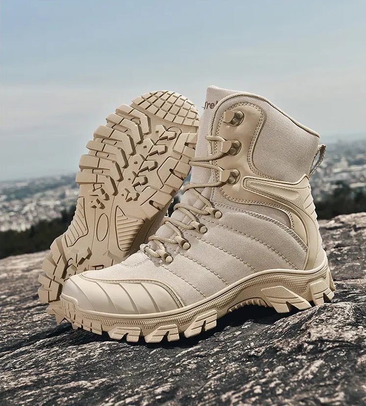Desert Anti-slip Training Boots For Men | Luxury Home Accessories | Heulog Glow