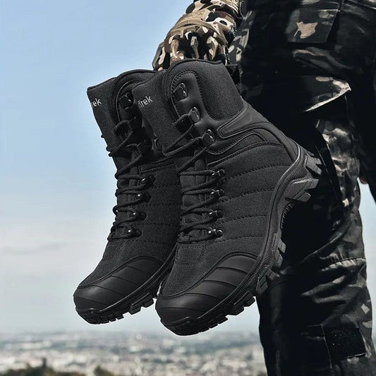 Desert Anti-slip Training Boots For Men | Luxury Home Accessories | Heulog Glow