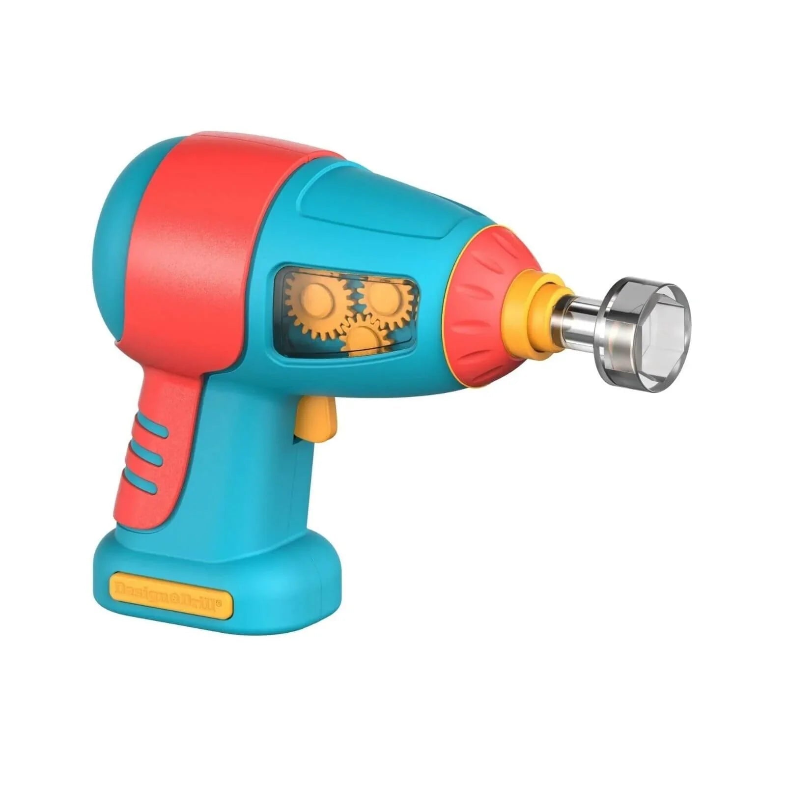 Design&Drill Bolt Buddies Fire Truck | Luxury Home Accessories | Heulog Glow