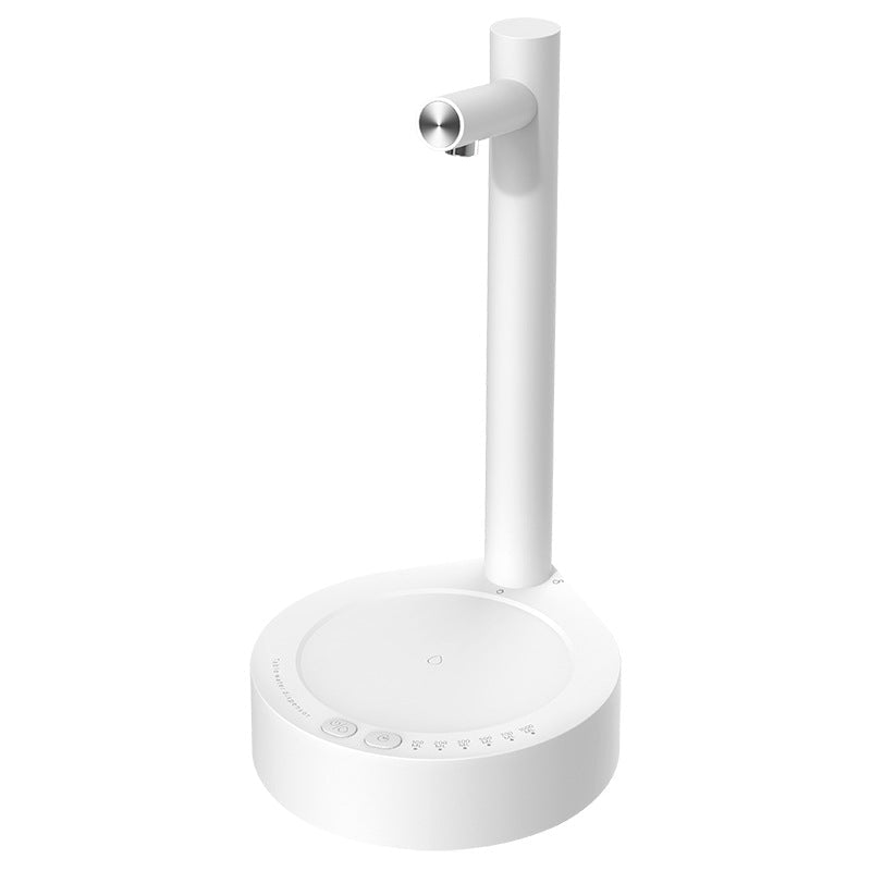 Desktop Bottled Water Automatic Pumping Water Device | Luxury Home Accessories | Heulog Glow