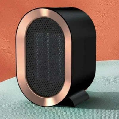 Desktop Electric Heater Mini Portable Fan Heater 220V PTC Ceramic Heating Warm Air Blower Home Office Warmer Machine | Luxury Home Accessories | Heulog Glow