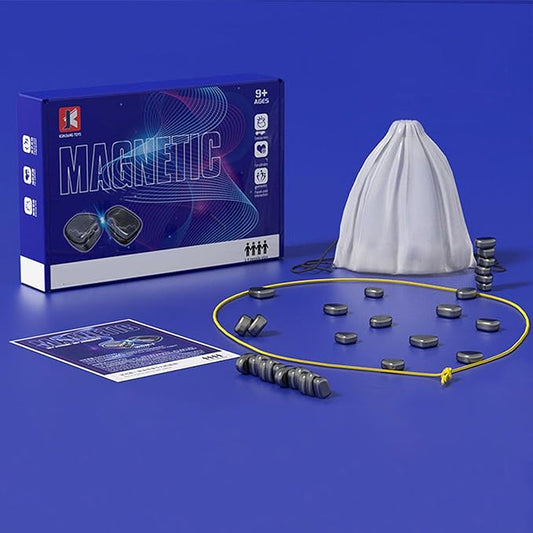 Desktop Magnetic Game Magnetic Chess Game | Luxury Home Accessories | Heulog Glow