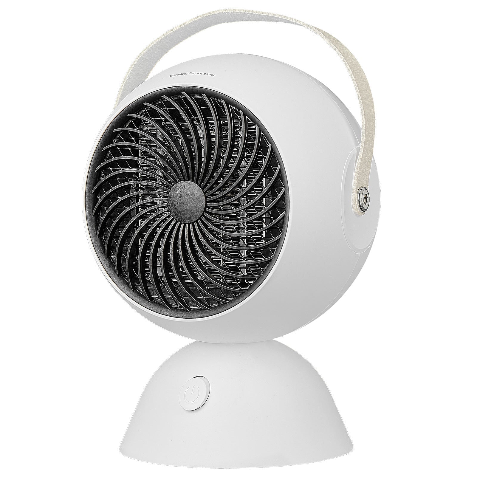 Desktop Mini Fan Bedroom Heating Household Electric Heater | Luxury Home Accessories | Heulog Glow