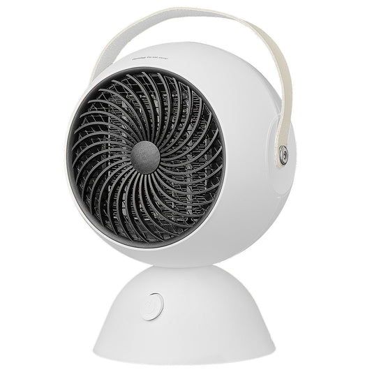 Desktop Mini Fan Bedroom Heating Household Electric Heater | Luxury Home Accessories | Heulog Glow
