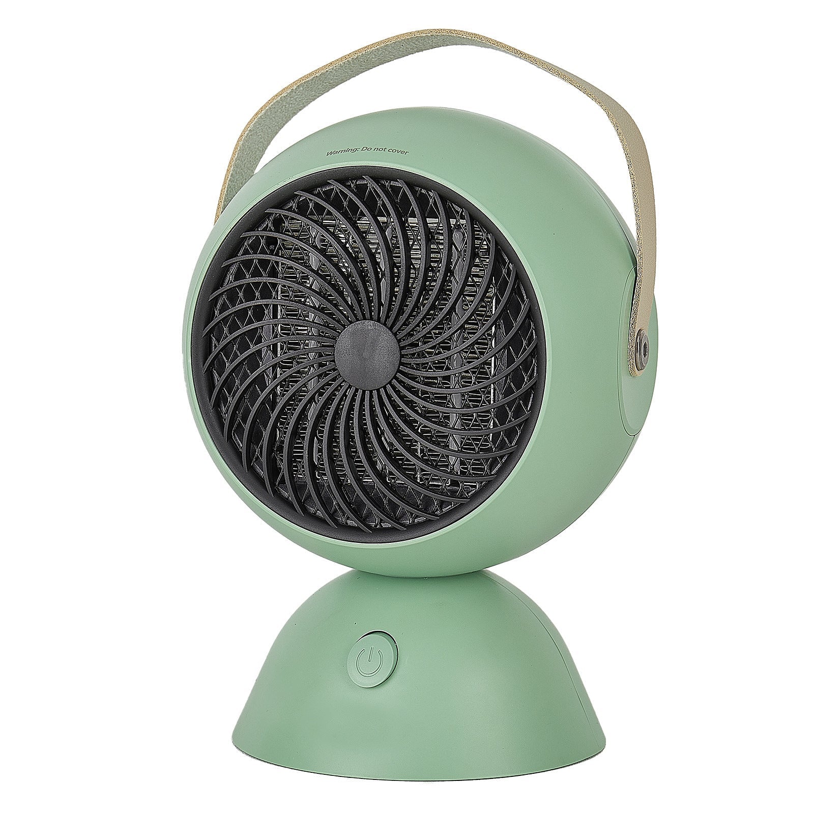 Desktop Mini Fan Bedroom Heating Household Electric Heater | Luxury Home Accessories | Heulog Glow